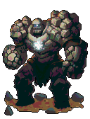 Terraguard, o Sentinel de Pedra